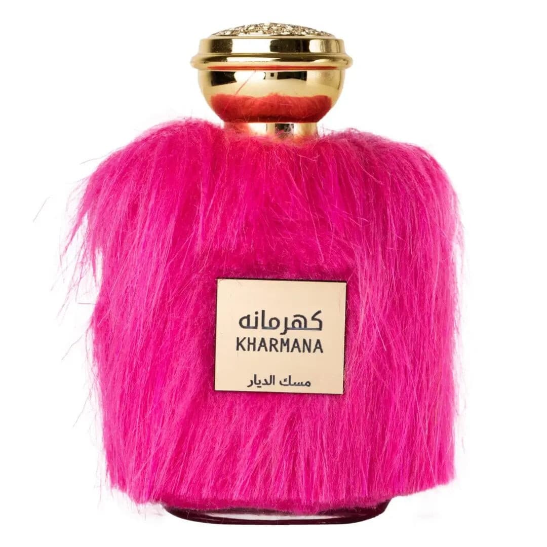 Apa de Parfum Kharmana, Wadi Al Khaleej, Femei - 100ml 1