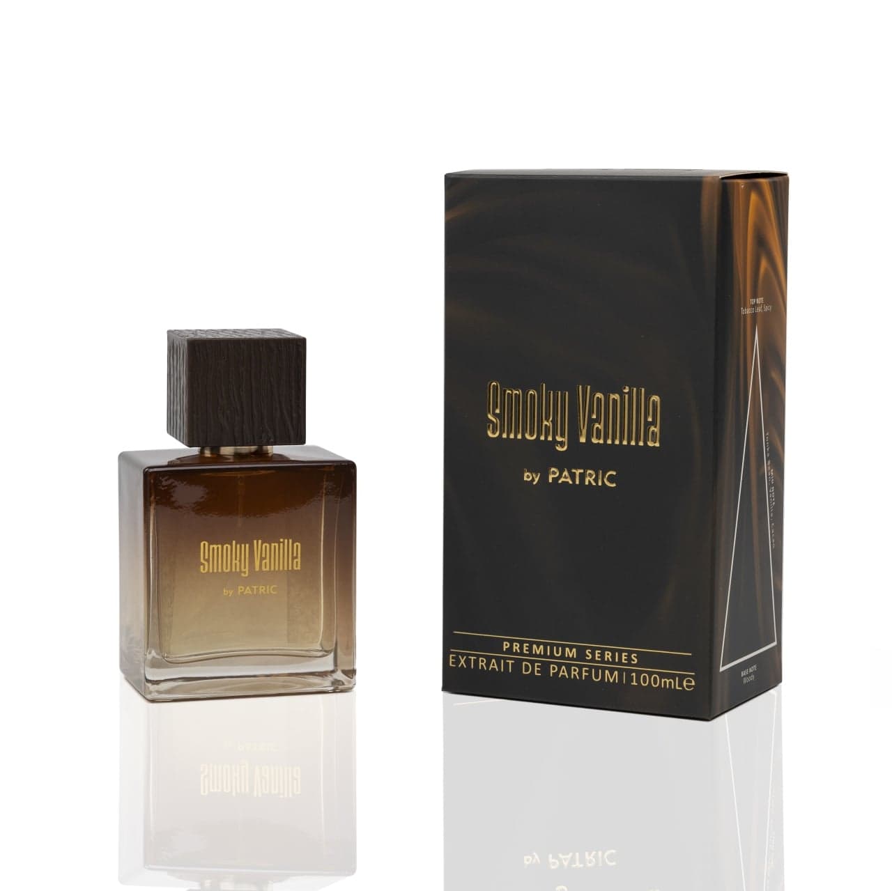 Apă de parfum Smoky Vanilla by Patric, unisex, 100 ml 1