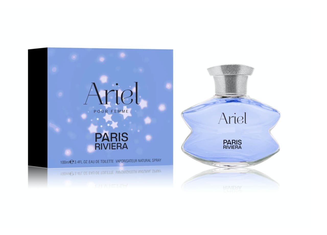 Apa de toaleta, PARIS RIVIERA ARIEL 100ML EDT 1