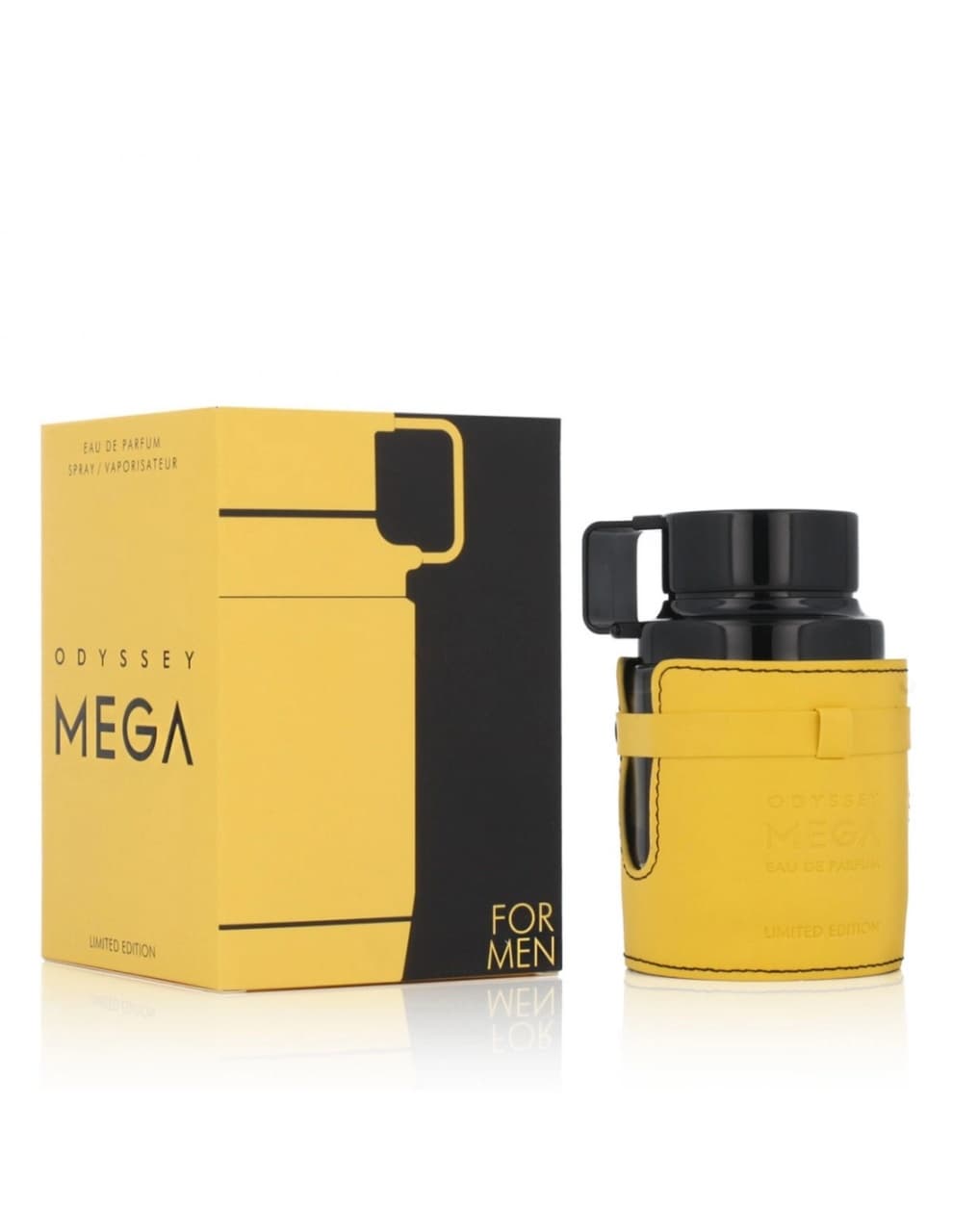 Armaf Odyssey Homme Mega Edition for Men 100ml 1