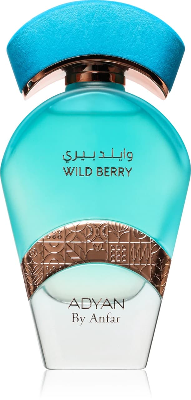 Extract de parfum, ADYAN, Wild Berry, dama, 100ML 1