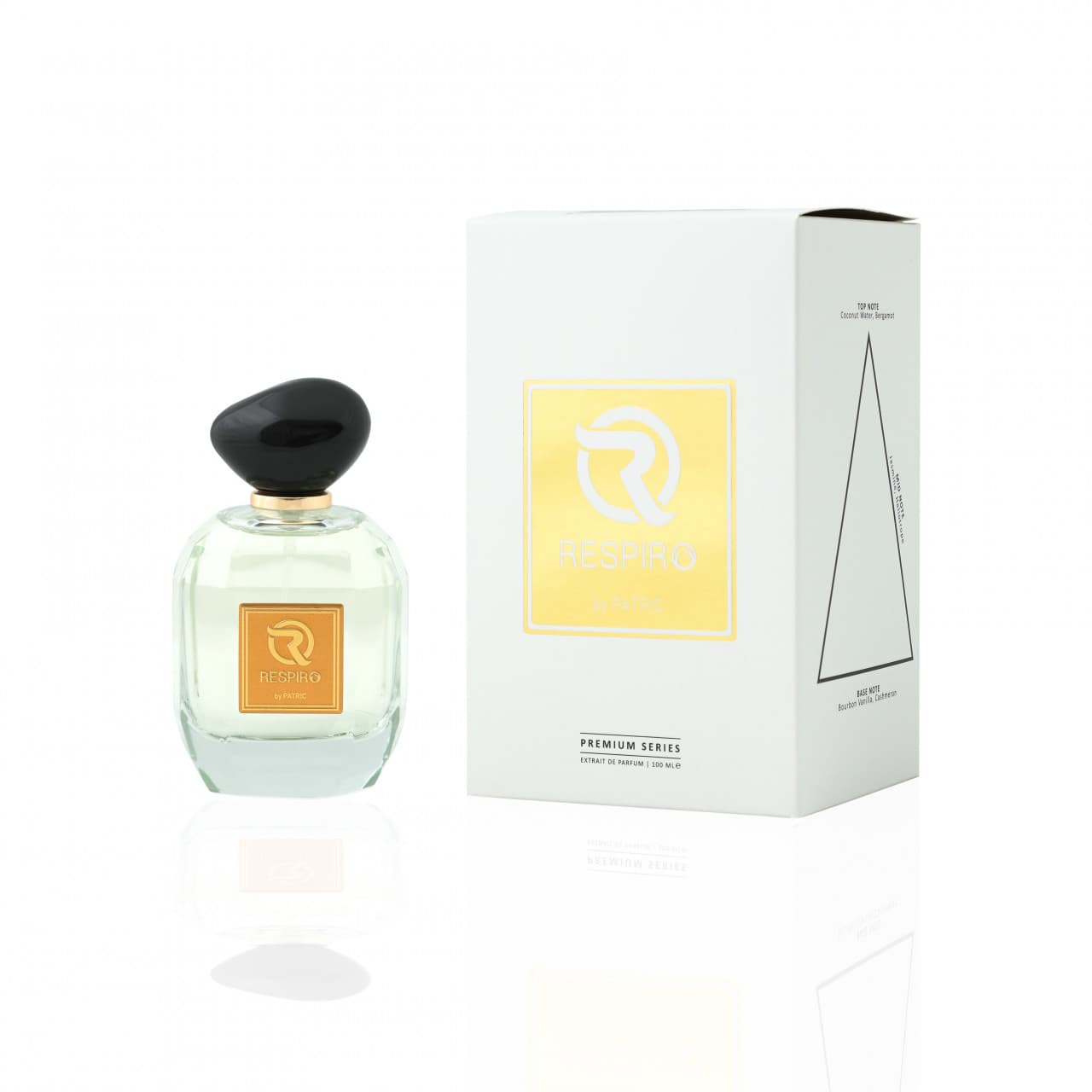 Respiro by Patric, apa de parfum 100 ml, Femei 1