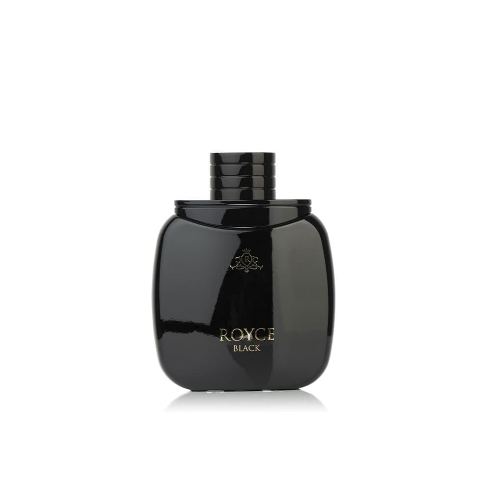 Royce Black, Lattafa Vurv, apa de parfum 100 ml, barbati 1