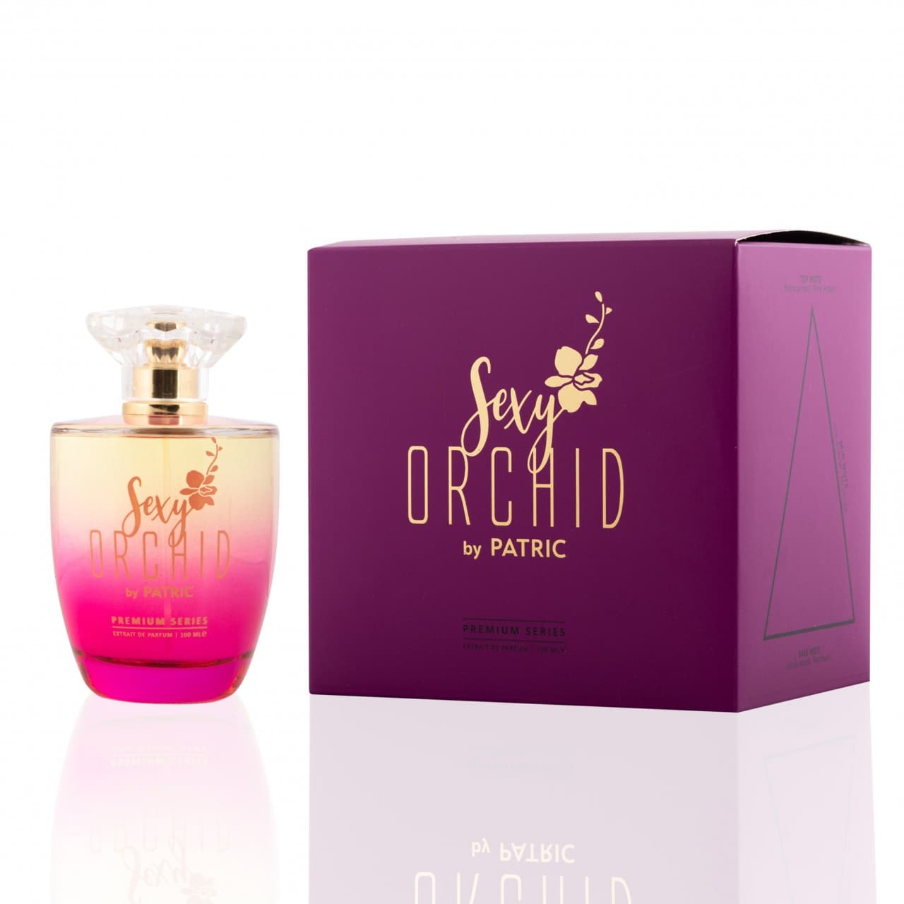 Sexy Orchid by Patric, apa de parfum 100 ml, Femei 1