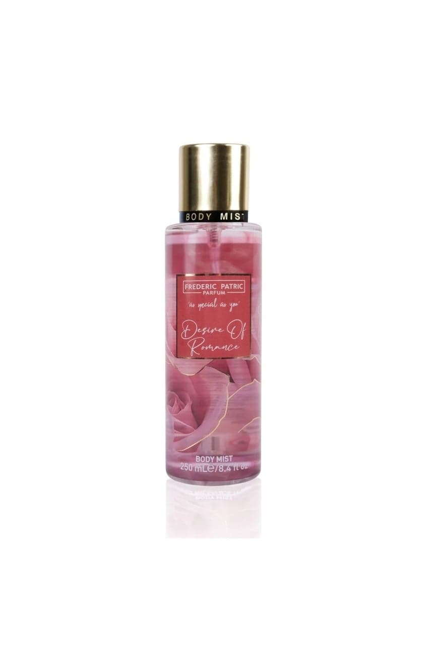 Spray de corp-Desire of Romance - by Patric - 250 ml 1