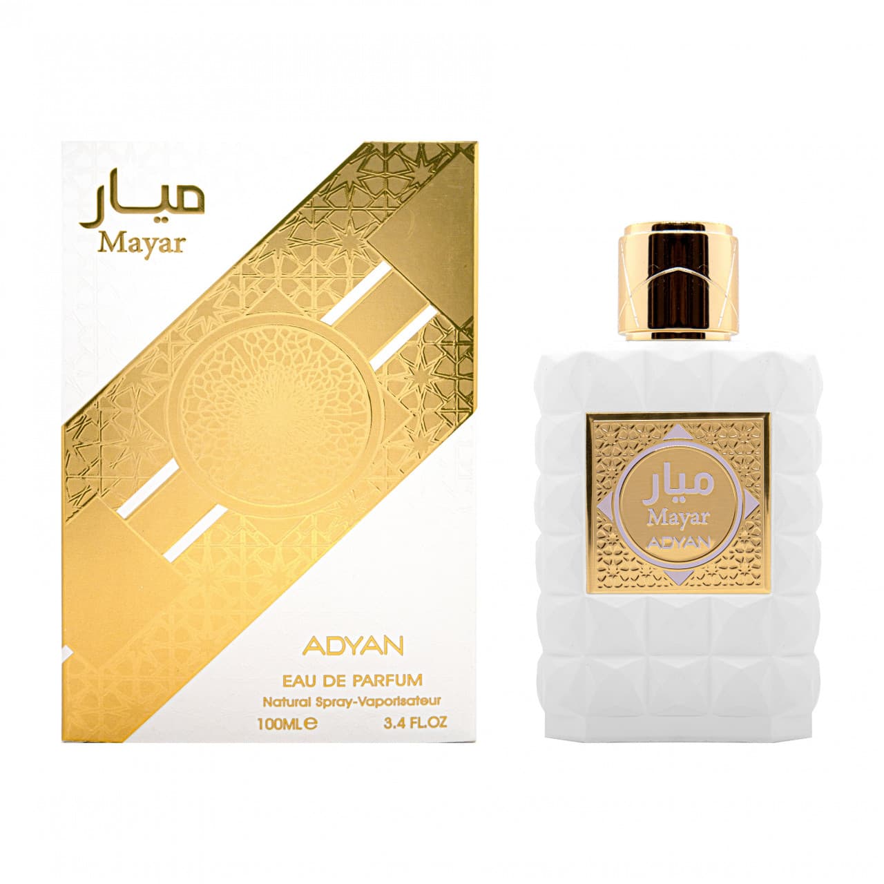Apă de parfum Adyan, Mayar, femei, 100ml 1