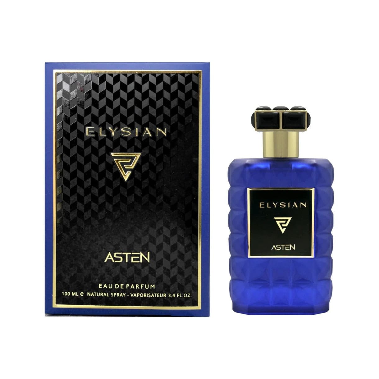 Apă de parfum Asten, ELYSIAN, barbati, 100ml 1
