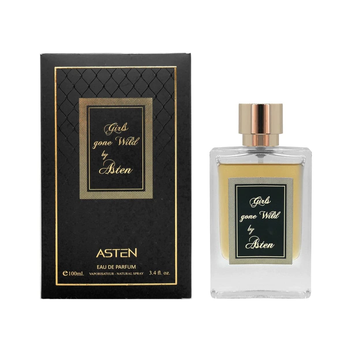 Apă de parfum Asten, Girls Gone Wild, femei, 100ml 1