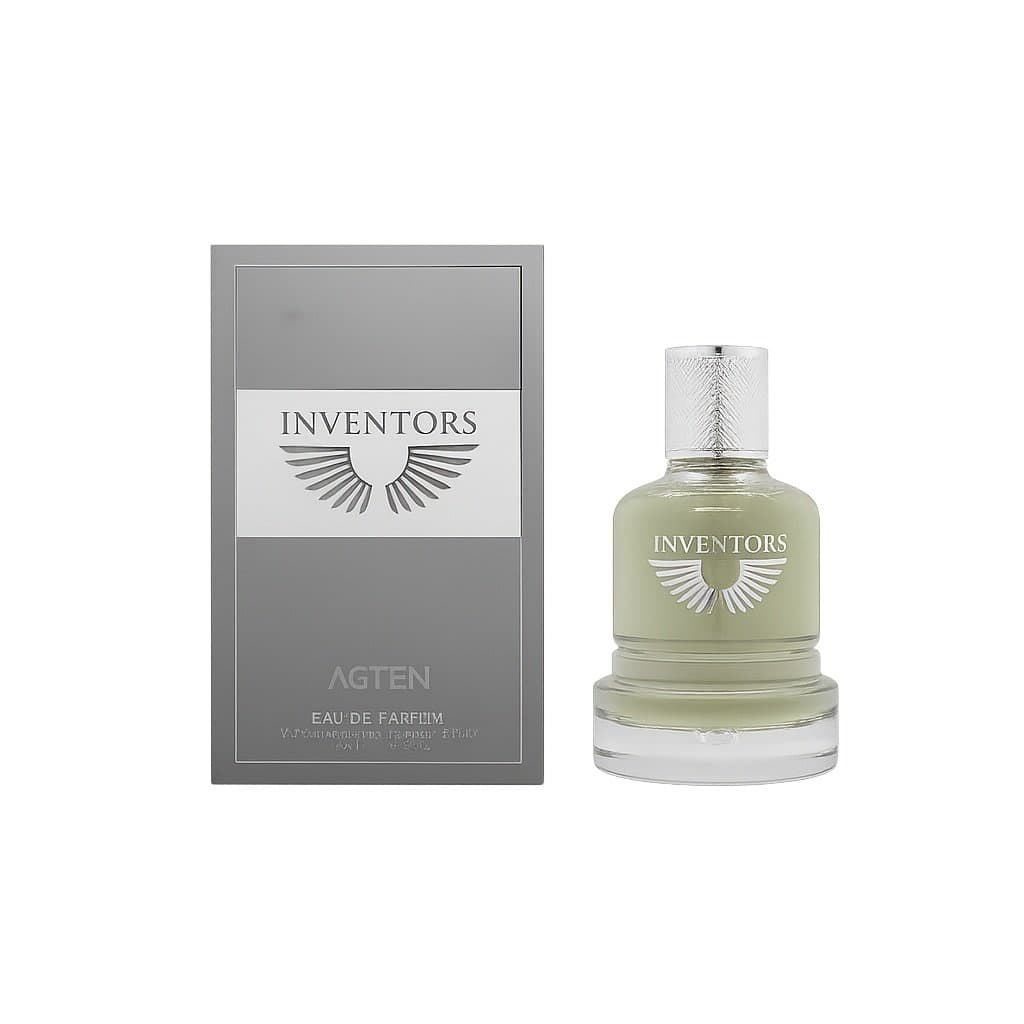 Apa de parfum Asten , Inventors, barbati, 100 ml 1