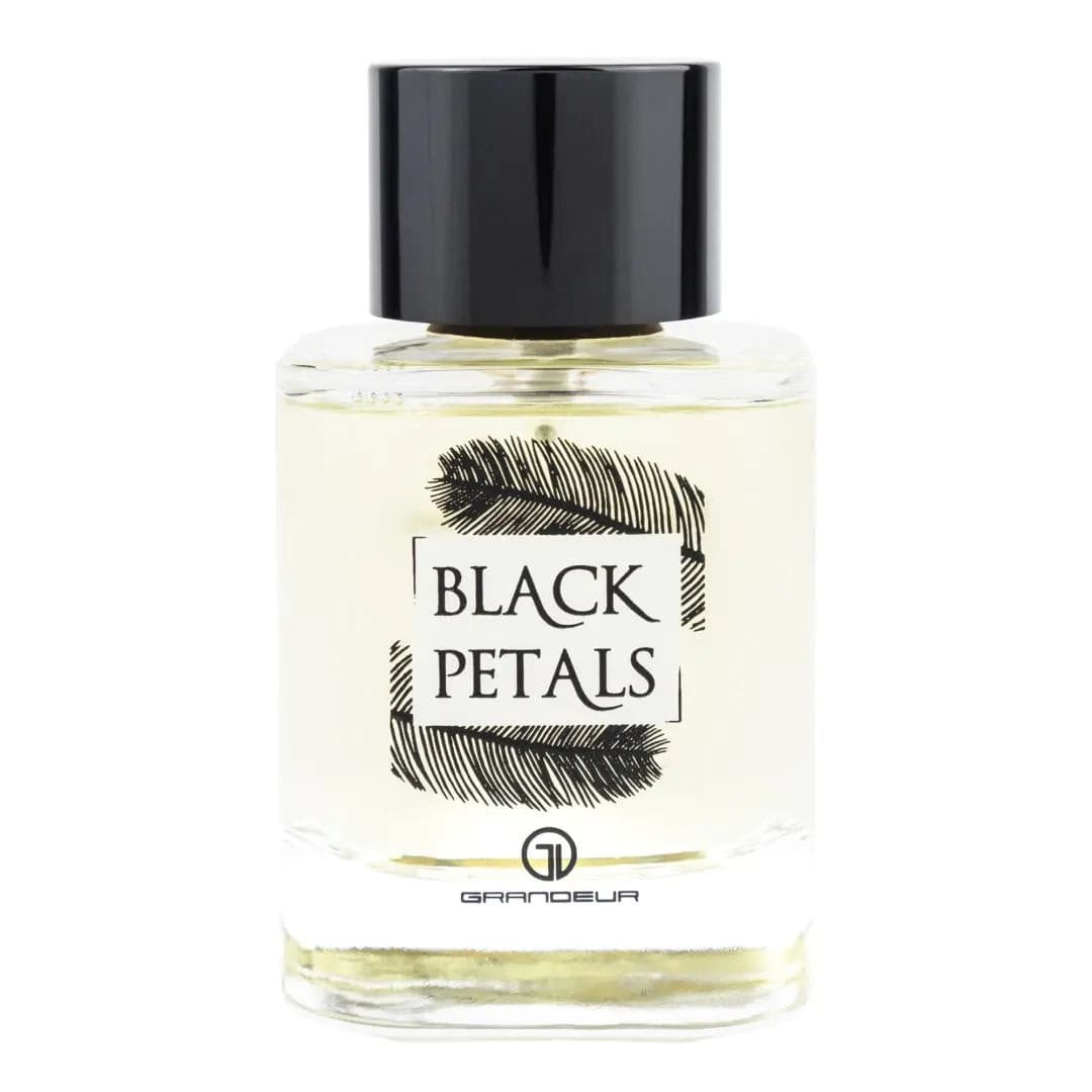 Apa de Parfum Black Petals, Grandeur Elite, femei - 100ml 1