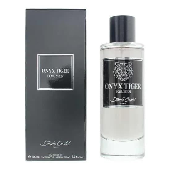 Apa de parfum DC Onyx Tiger barbati 100ml 1