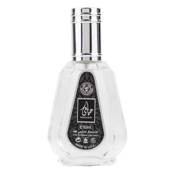 Apa de Parfum Hayaati, Ard Al Zaafaran, barbati - 50ml 1