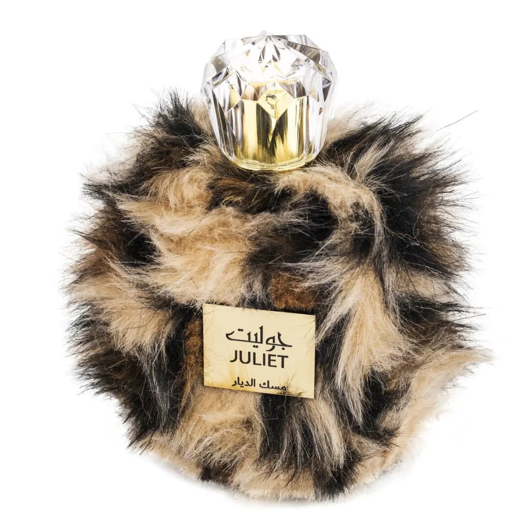 Apa de Parfum Juliet, Wadi Al Khaleej, Femei - 100ml 1