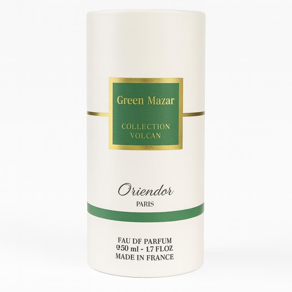 Apa de parfum Oriendor Volcan Green Maar femei 50ml 1