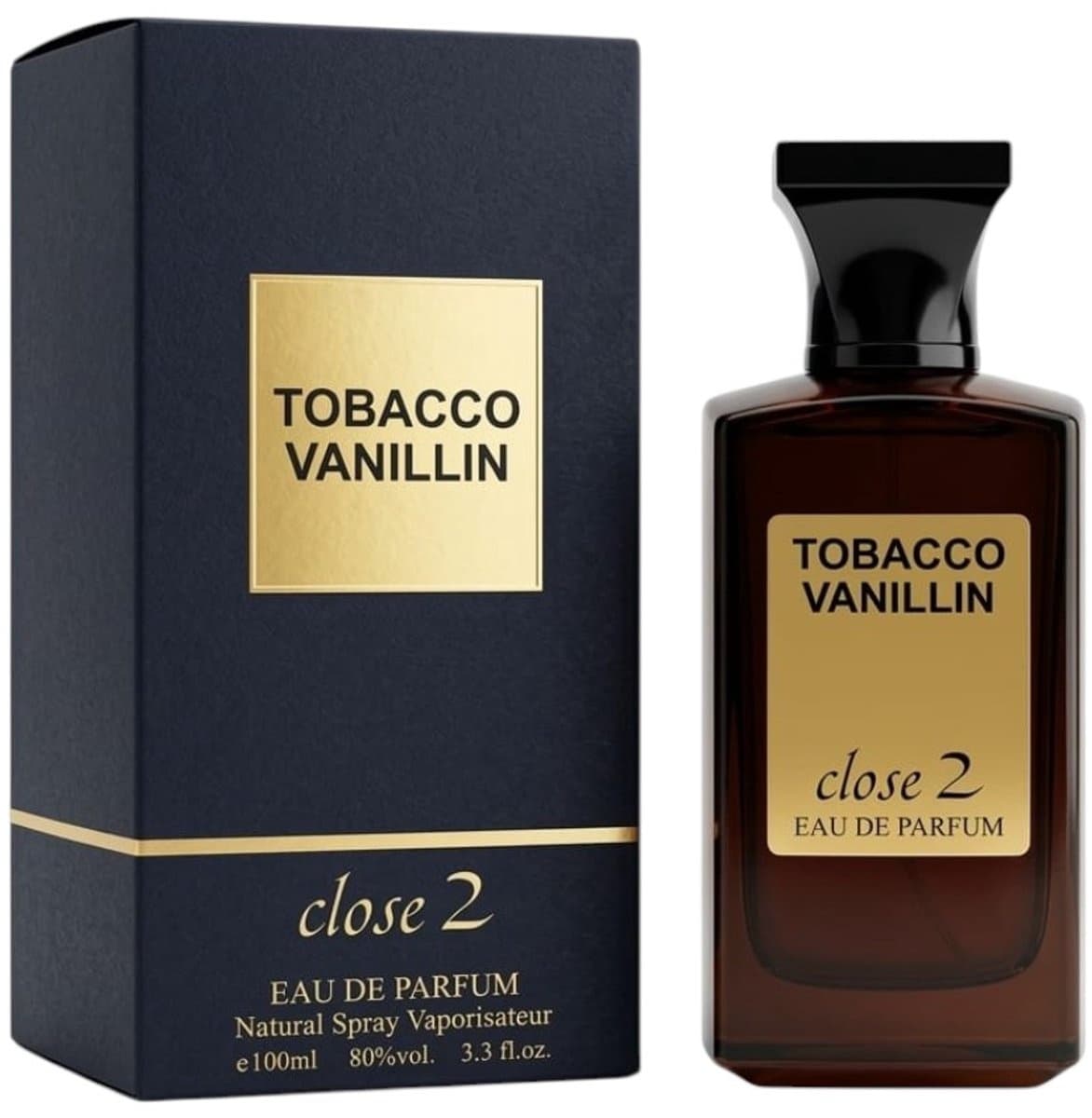 Apa de parfum, Tobacco Vanillin, unisex, 100 ml 1