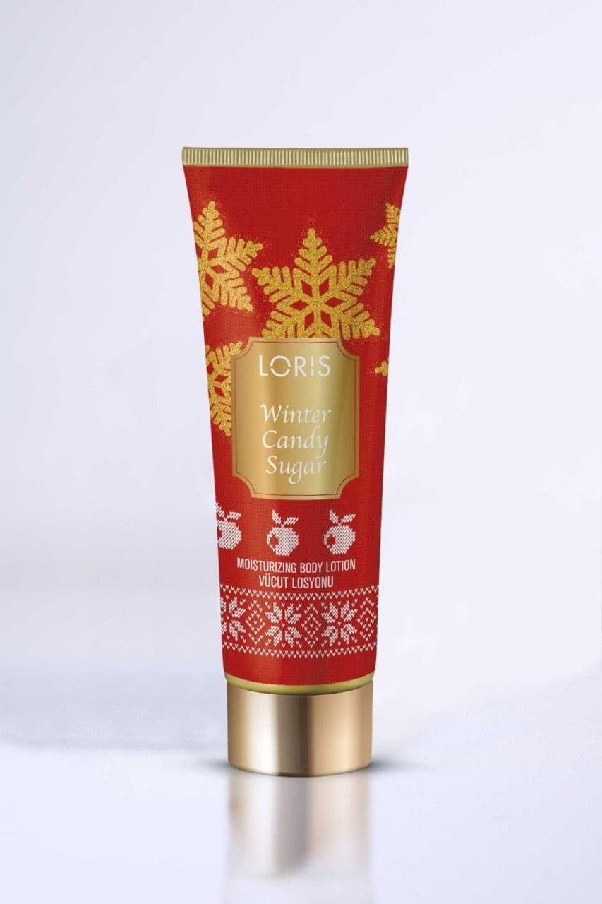 Body Lotion Winter Candy Sugar by Loris - 236 ml 1