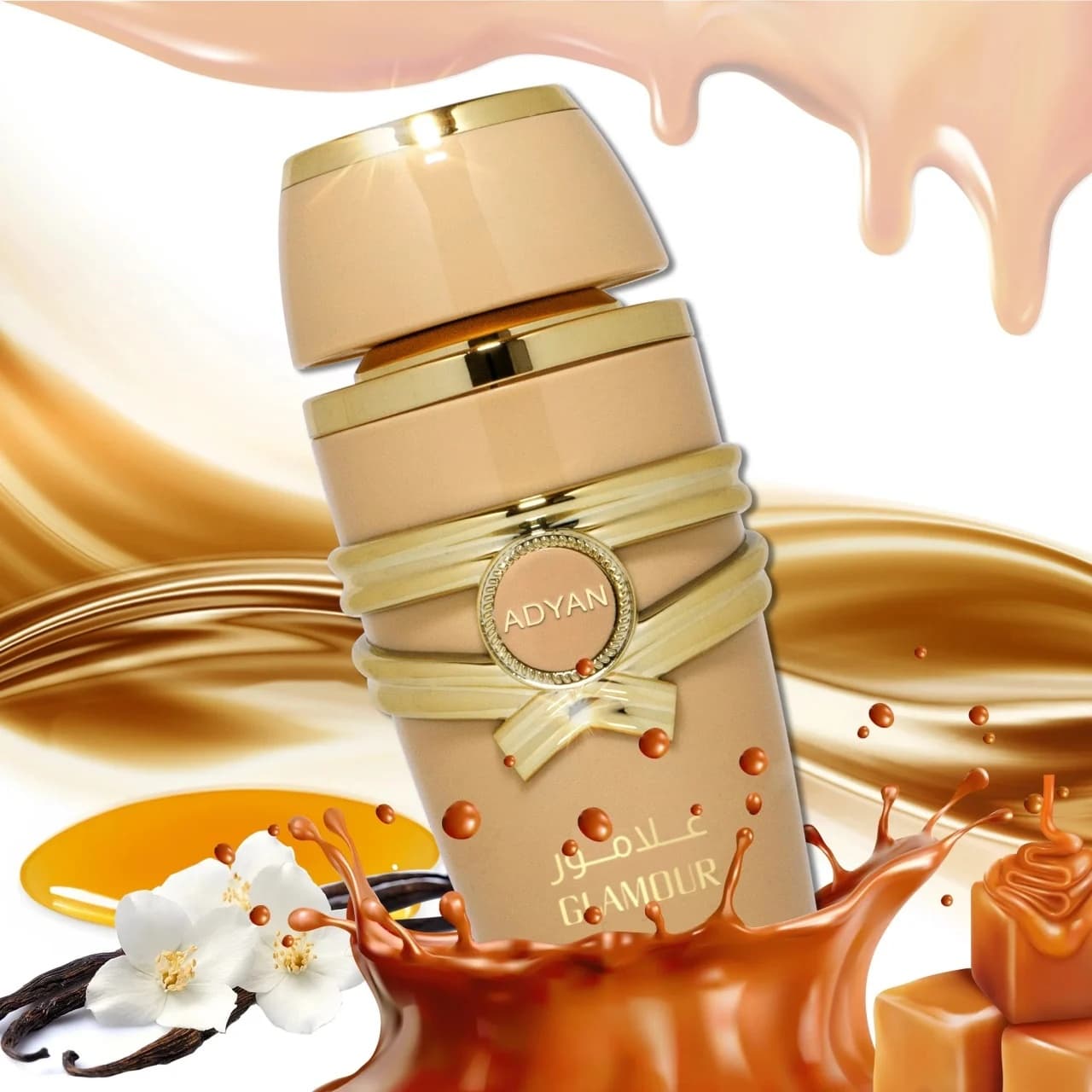 Extract de parfum Adyan, Glamour, dama, 100ml 1
