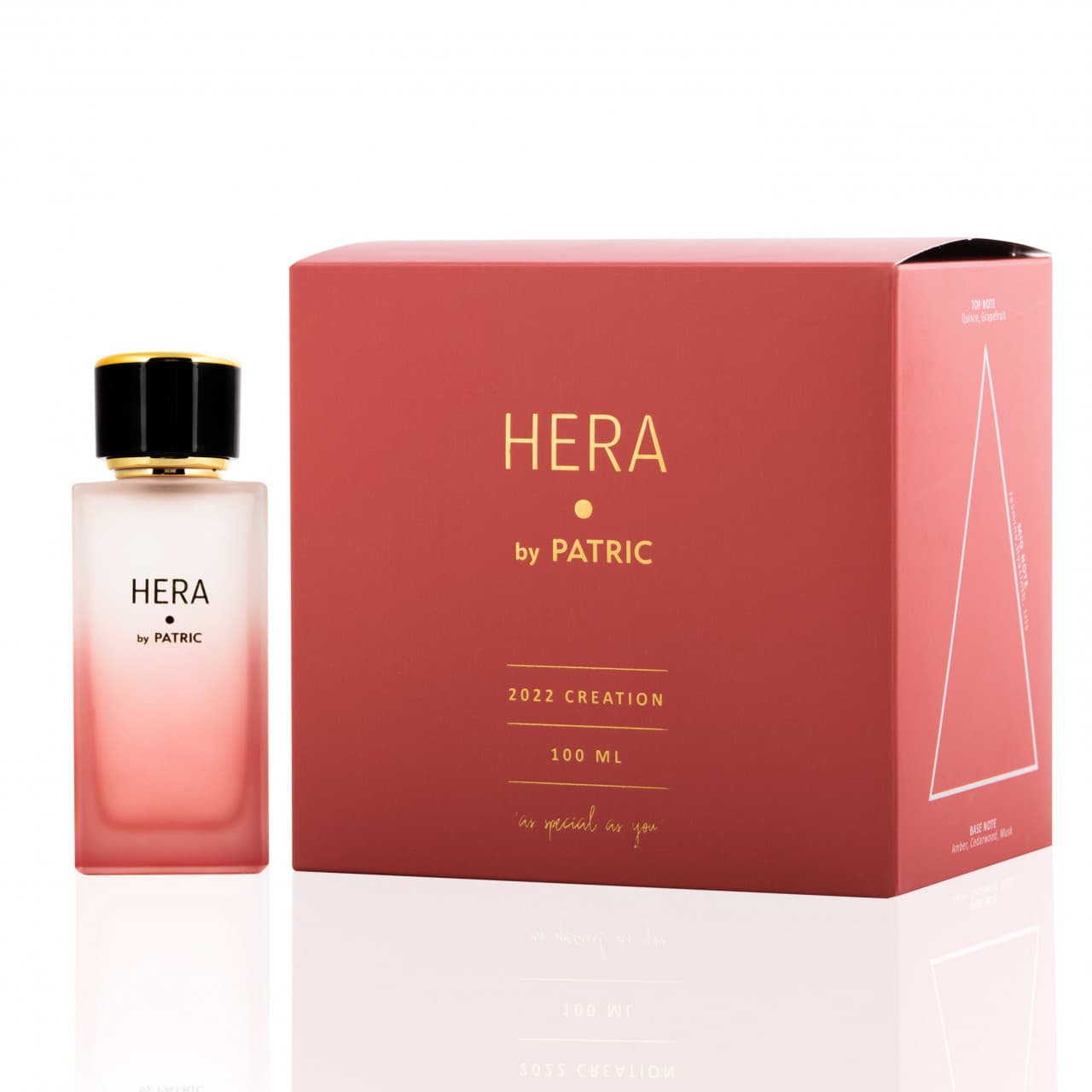 Hera by Patric, apa de parfum 100 ml, femei 1
