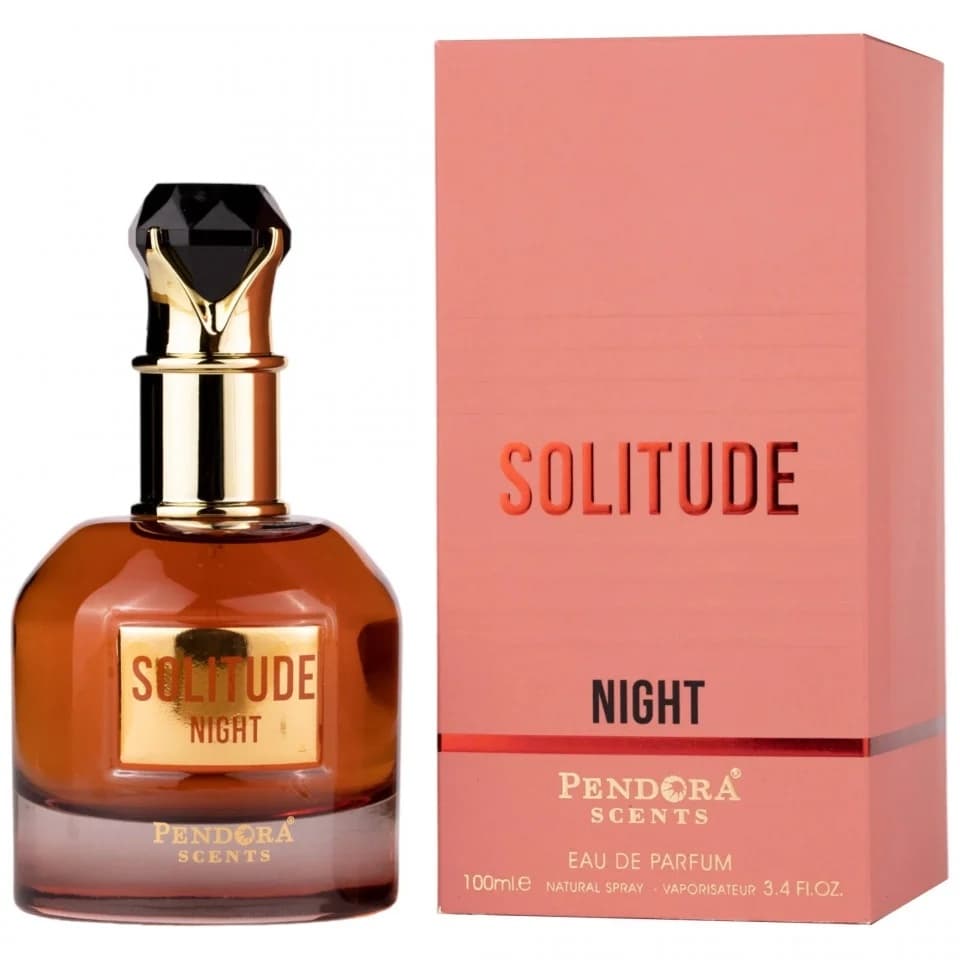 Pendora Scents Solitude Night Eau de Parfum 100ml, dama 1