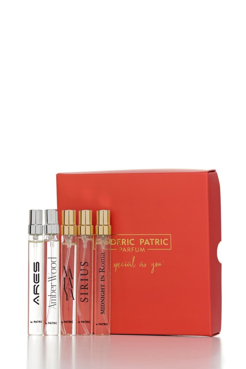 Red Discovery Kit by Patric 1