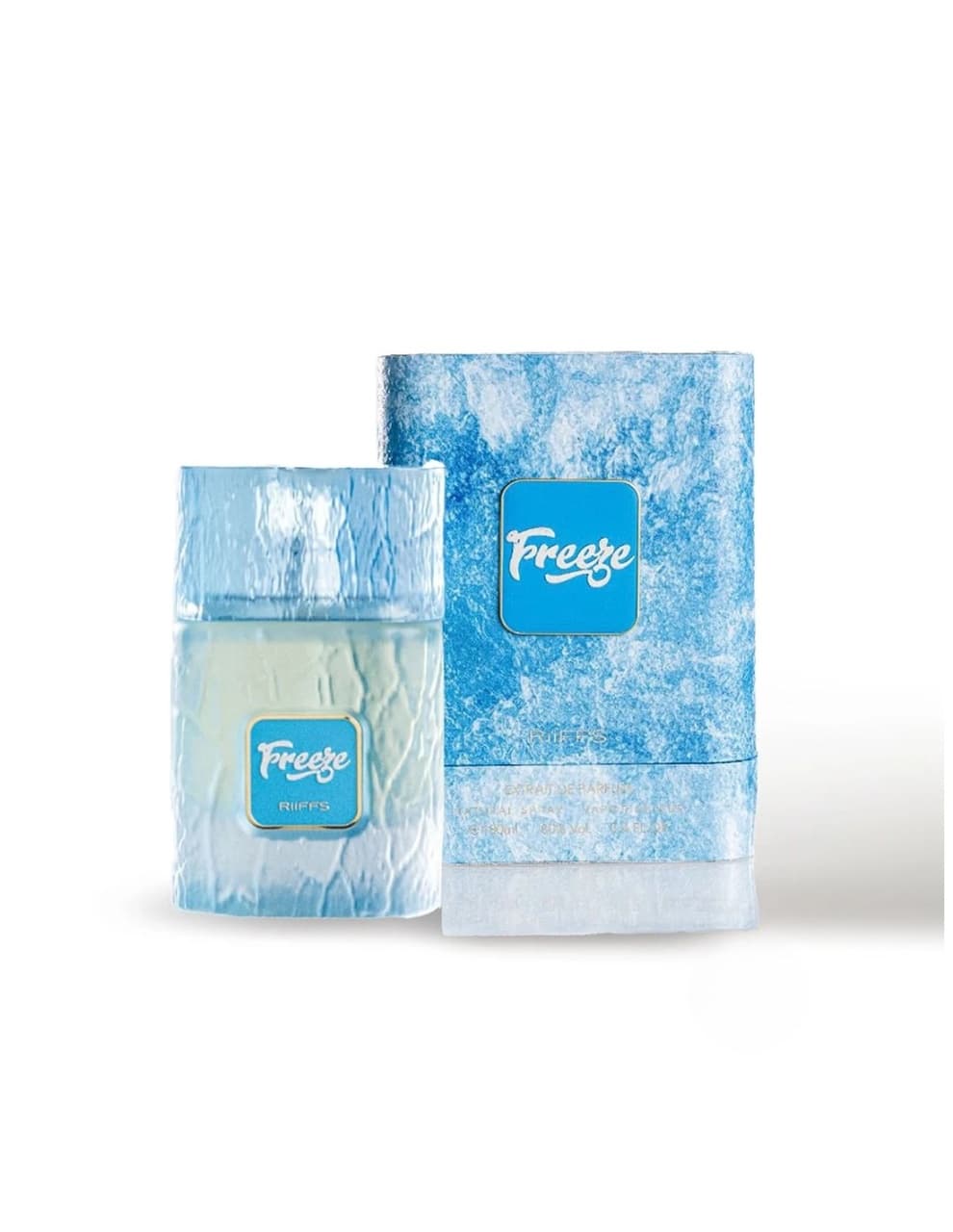 Riiffs Freeze Perfume Extract de Parfum, 100ml, unisex 1