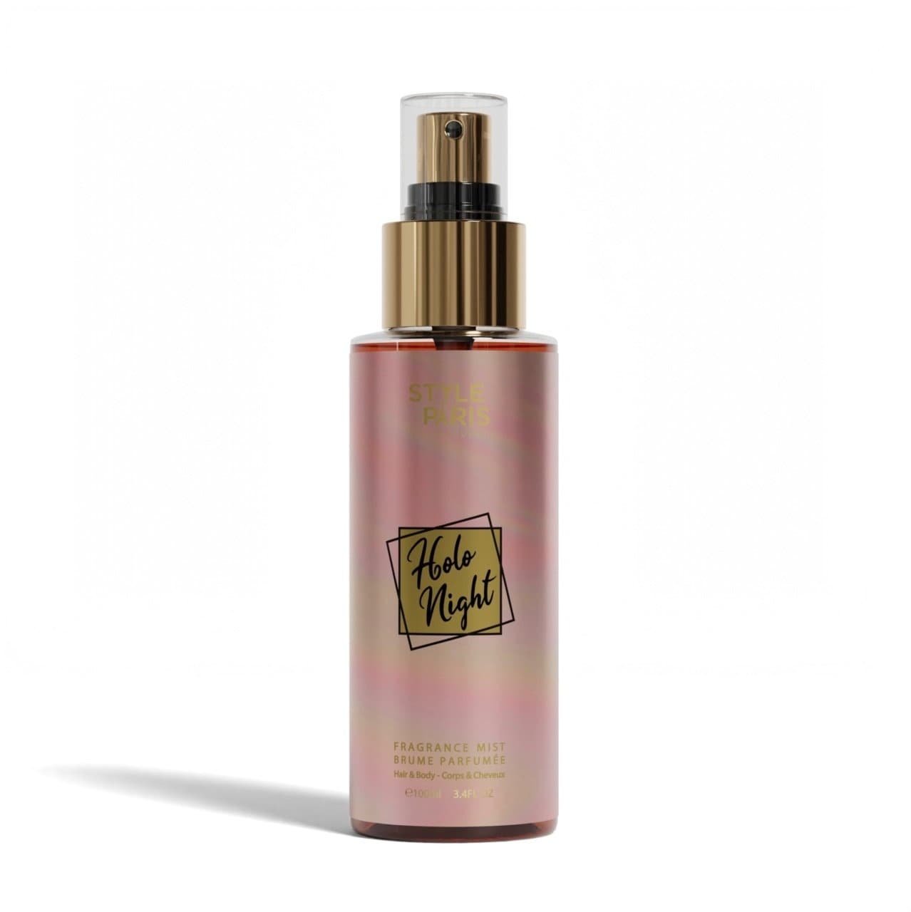 Spray de corp Holo Night - Style Paris, 100 ml 1
