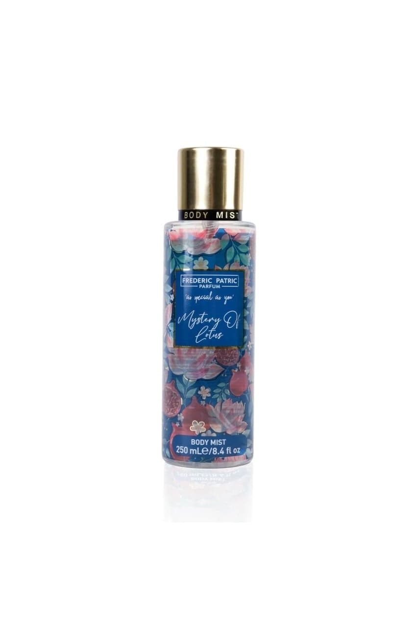 Spray de corp- Mystery of Lotus - by Patric - 250 ml 1