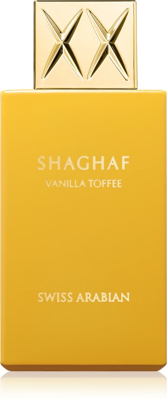 Swiss Arabian Shaghaf Vanilla Toffee Unisex EDP 75ml 1