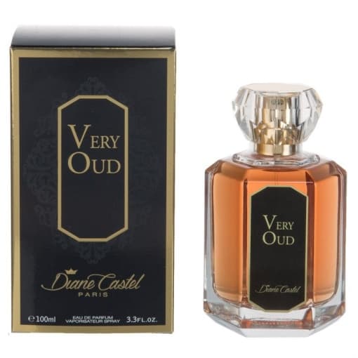 Apa de Parfum, DC, Very Oud 100 ml, unisex