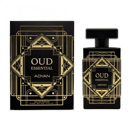 Apă de parfum Adyan, Oud Essential, unisex, 100ml 1