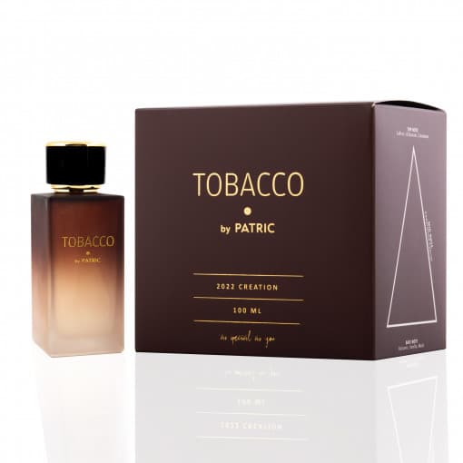 Tobacco by Patric, apa de parfum 100 ml, Unisex 1
