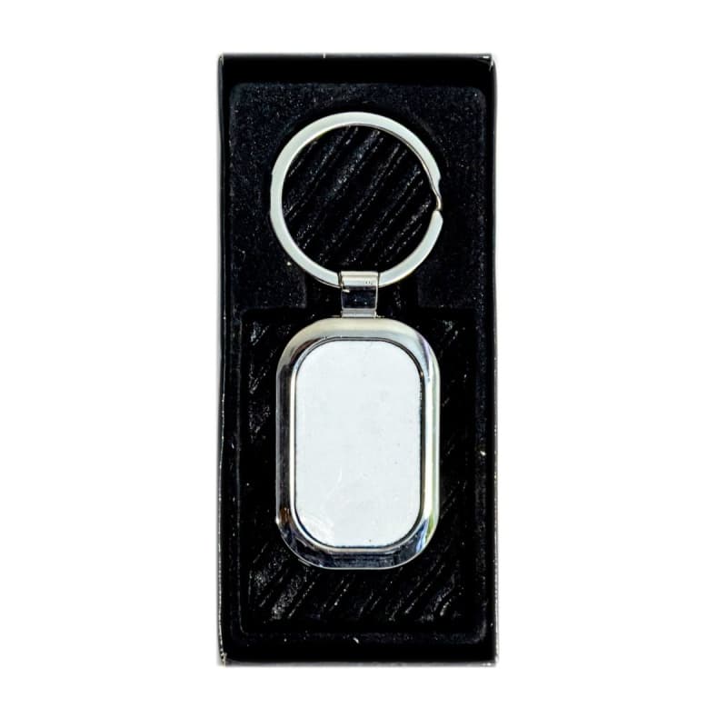 Breloc Cnx A-01, oval, pentru personalizat