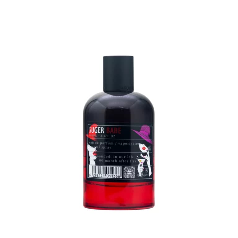 Apa de parfum Suger Babe by Arome Factory, dama, 100 ml 2