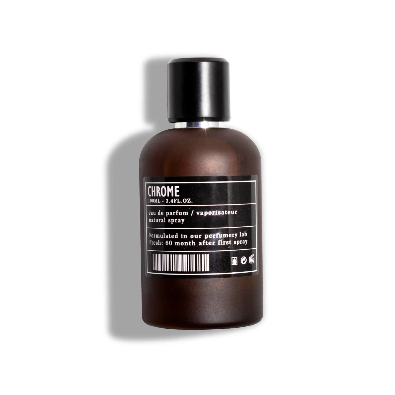 Chrome, parfum unisex, EDP, Aro-Fac, 100ml 1