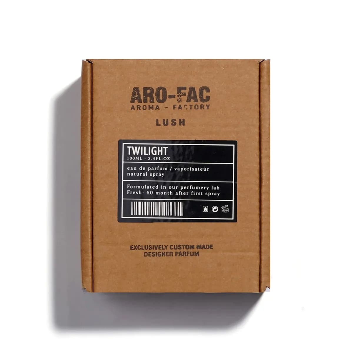 Twilight Aro-Fac – Parfum floral-gurmand unisex 2