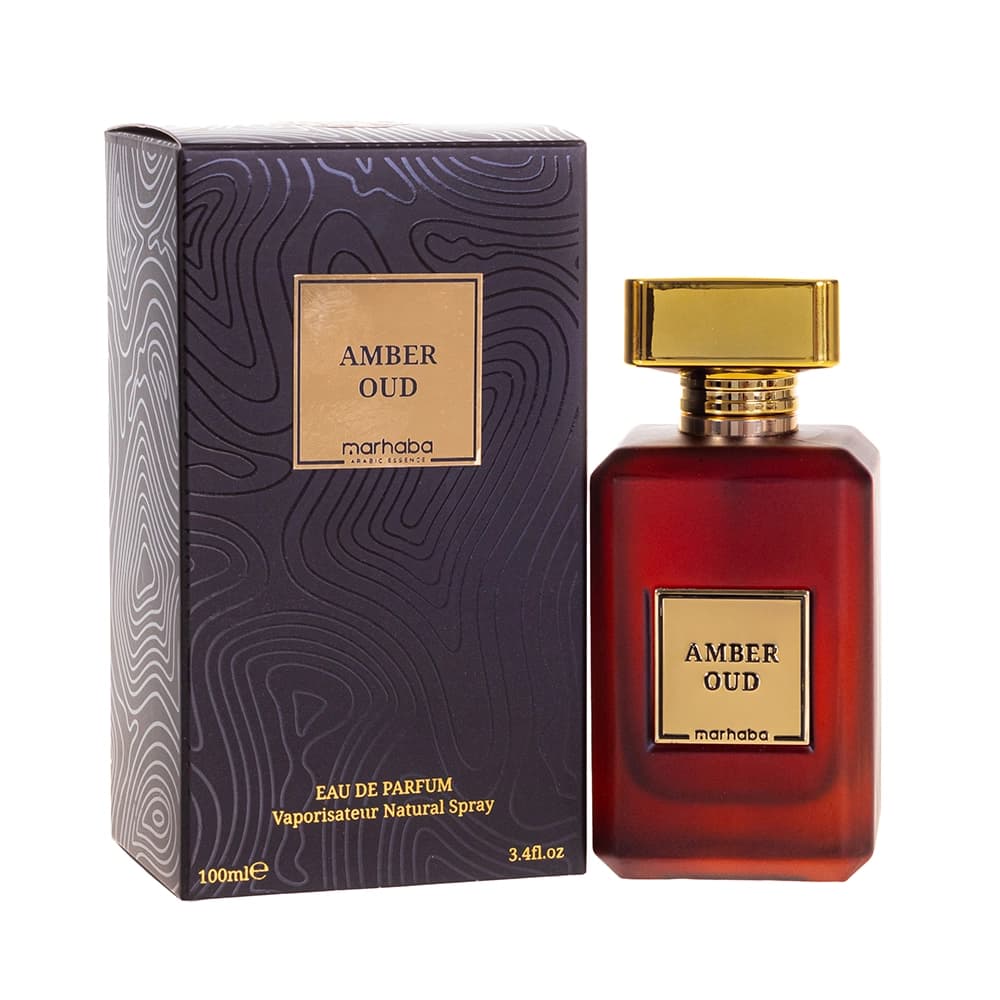 Amber Oud parfum unisex inspirat de Amber Oud by Kilian, EDP, 100 ml 2