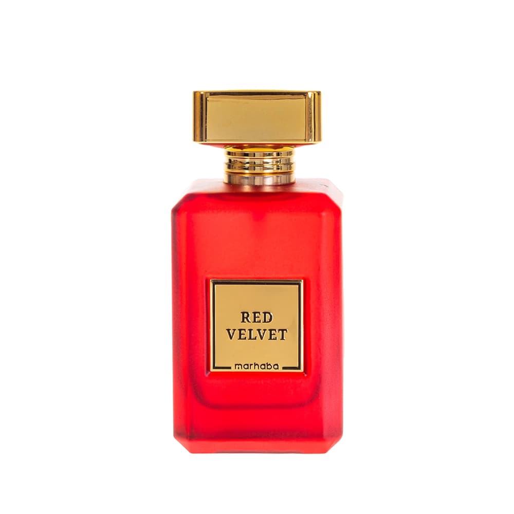 Red Velvet - parfum damă original, 100 ml 1