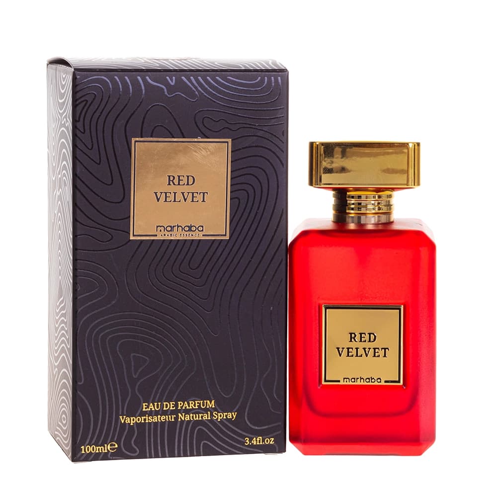 Red Velvet - parfum damă original, 100 ml 2