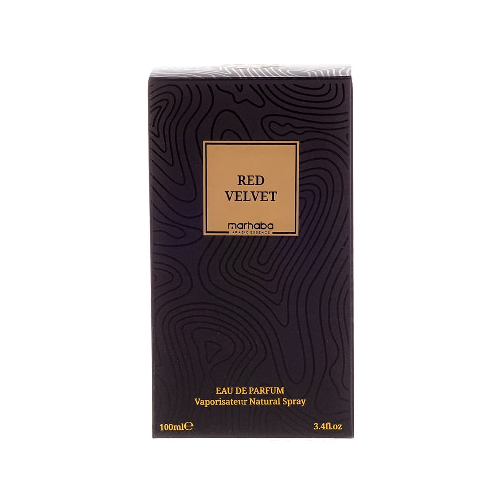 Red Velvet - parfum damă original, 100 ml 3