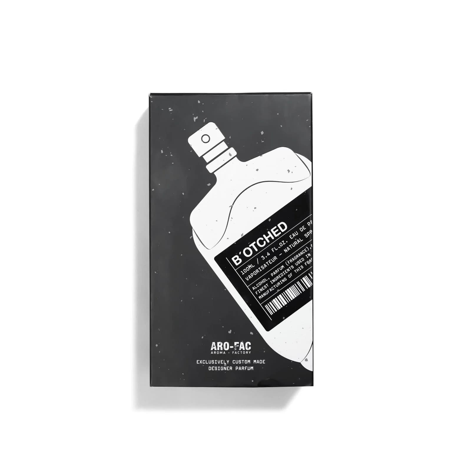 B’OTCHED Aro-Fac – Parfum unisex gurmand 100ml 2