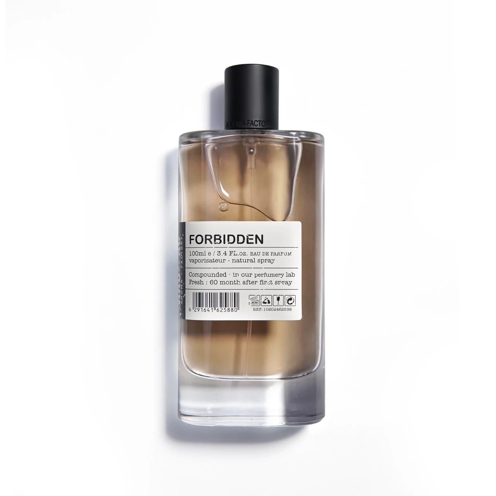 Forbidden Aro-Fac – Parfum unisex misterios 100ml 1