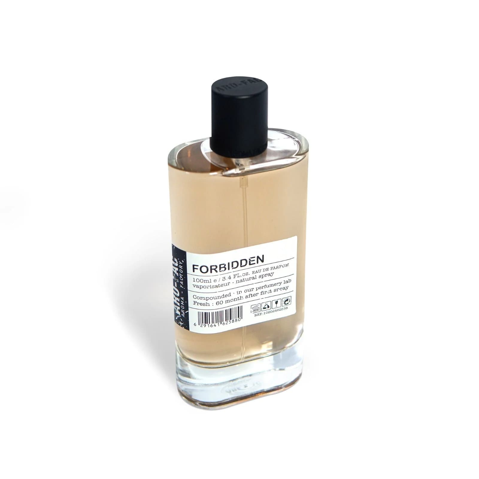 Forbidden Aro-Fac – Parfum unisex misterios 100ml 3