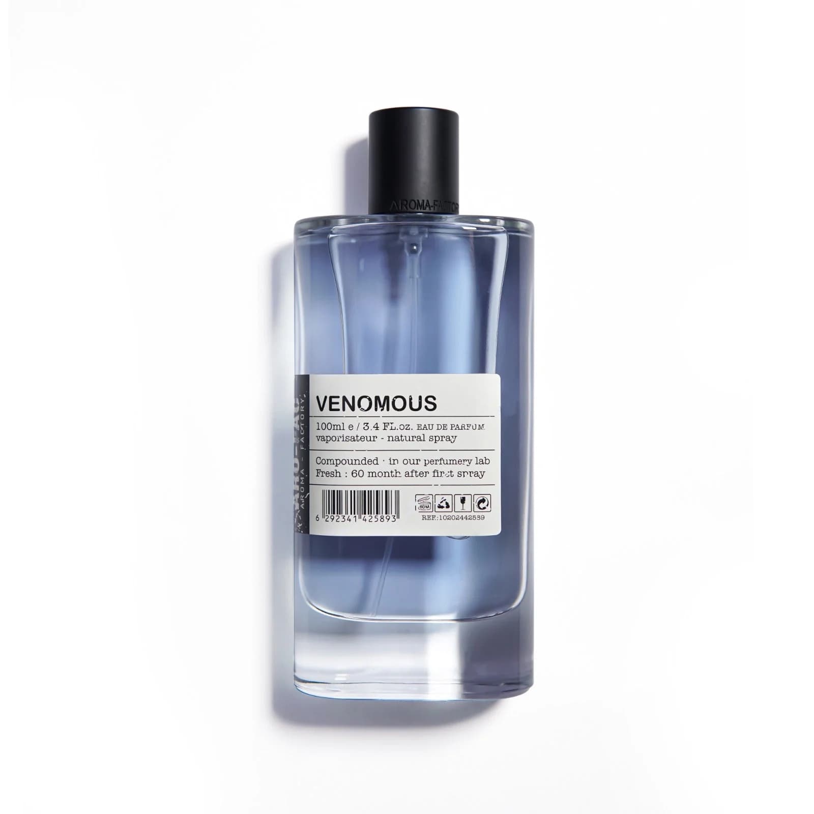 Venomous Aro-Fac – Parfum unisex floral 100ml 1