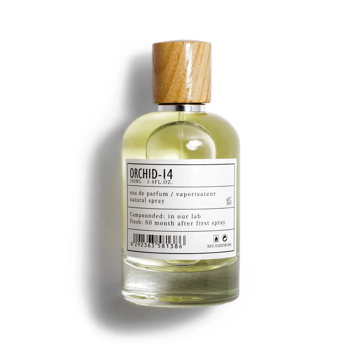 Orchid 14 Aro-Fac – Parfum floral-fructat unisex 1