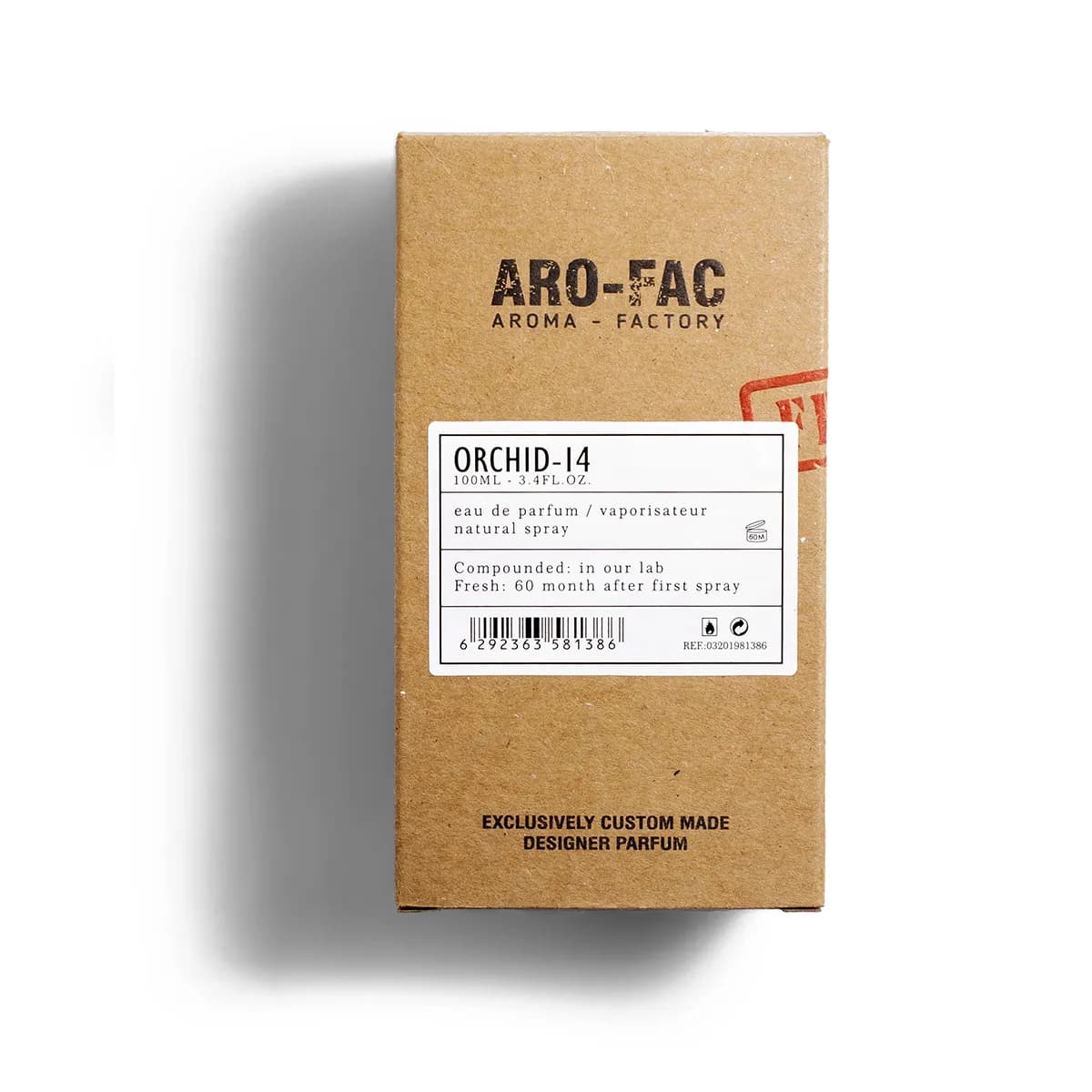 Orchid 14 Aro-Fac – Parfum floral-fructat unisex 2