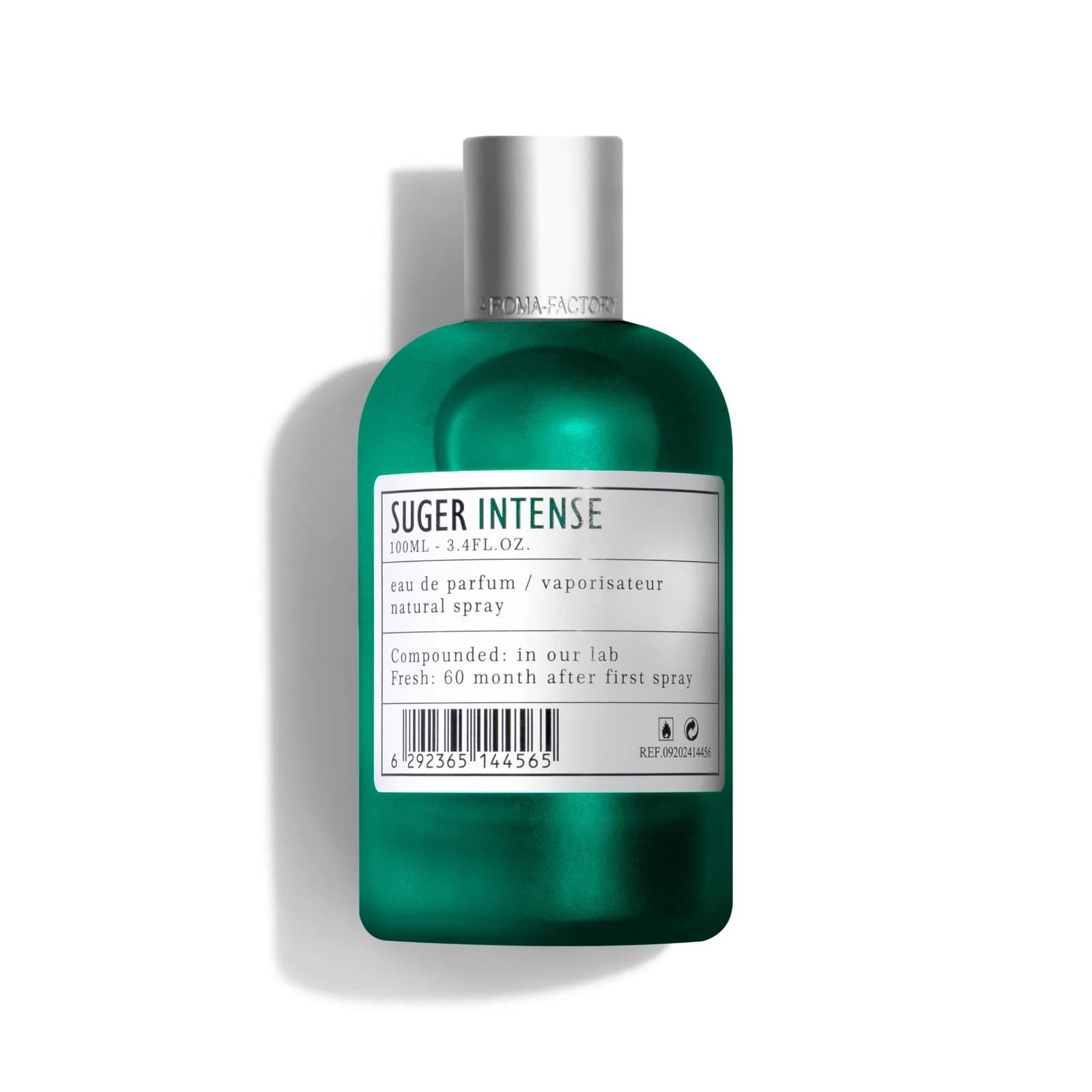 Intense Suger Parfum Dulce floral unisex, 100ml 1