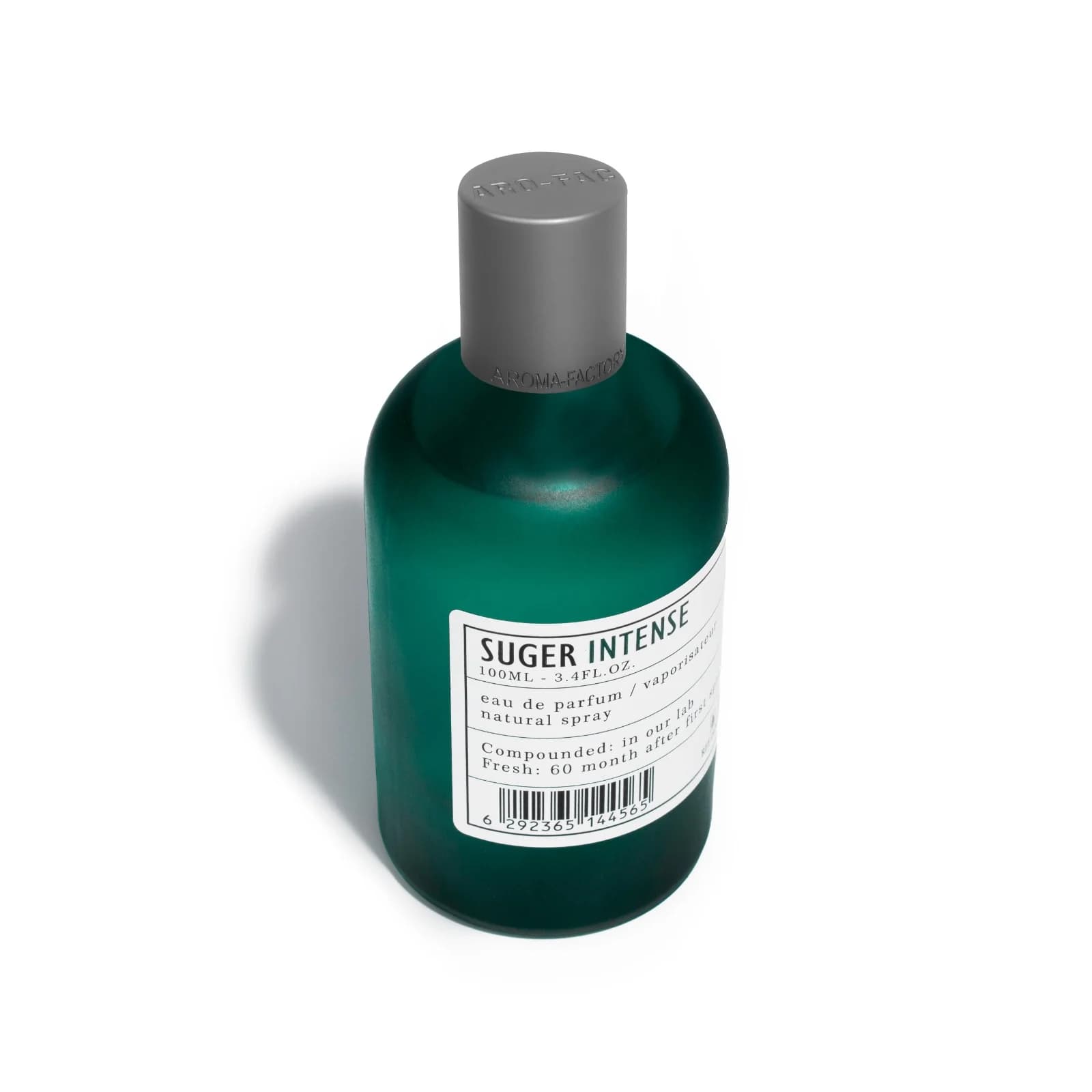 Intense Suger Parfum Dulce floral unisex, 100ml 3