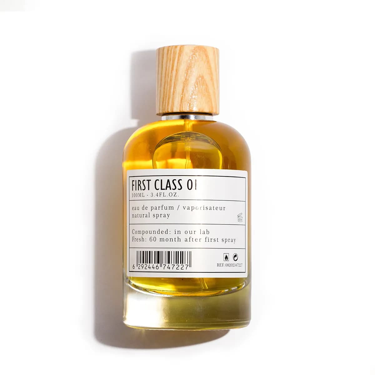 First Class 01 Aro-Fac – Parfum oriental unisex 100ml 1
