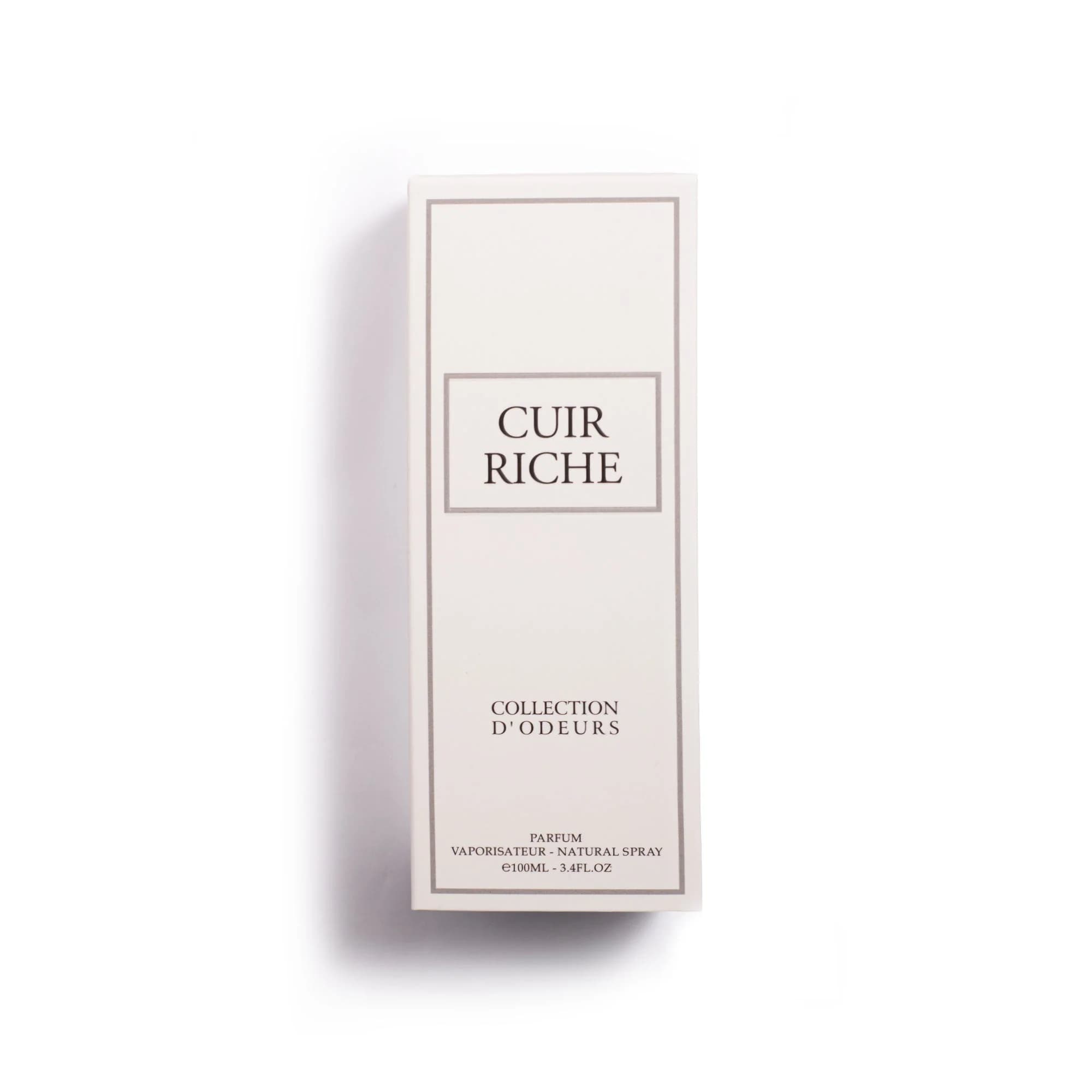 Cuir Riche AMD – Parfum oriental cu oud și vanilie 2