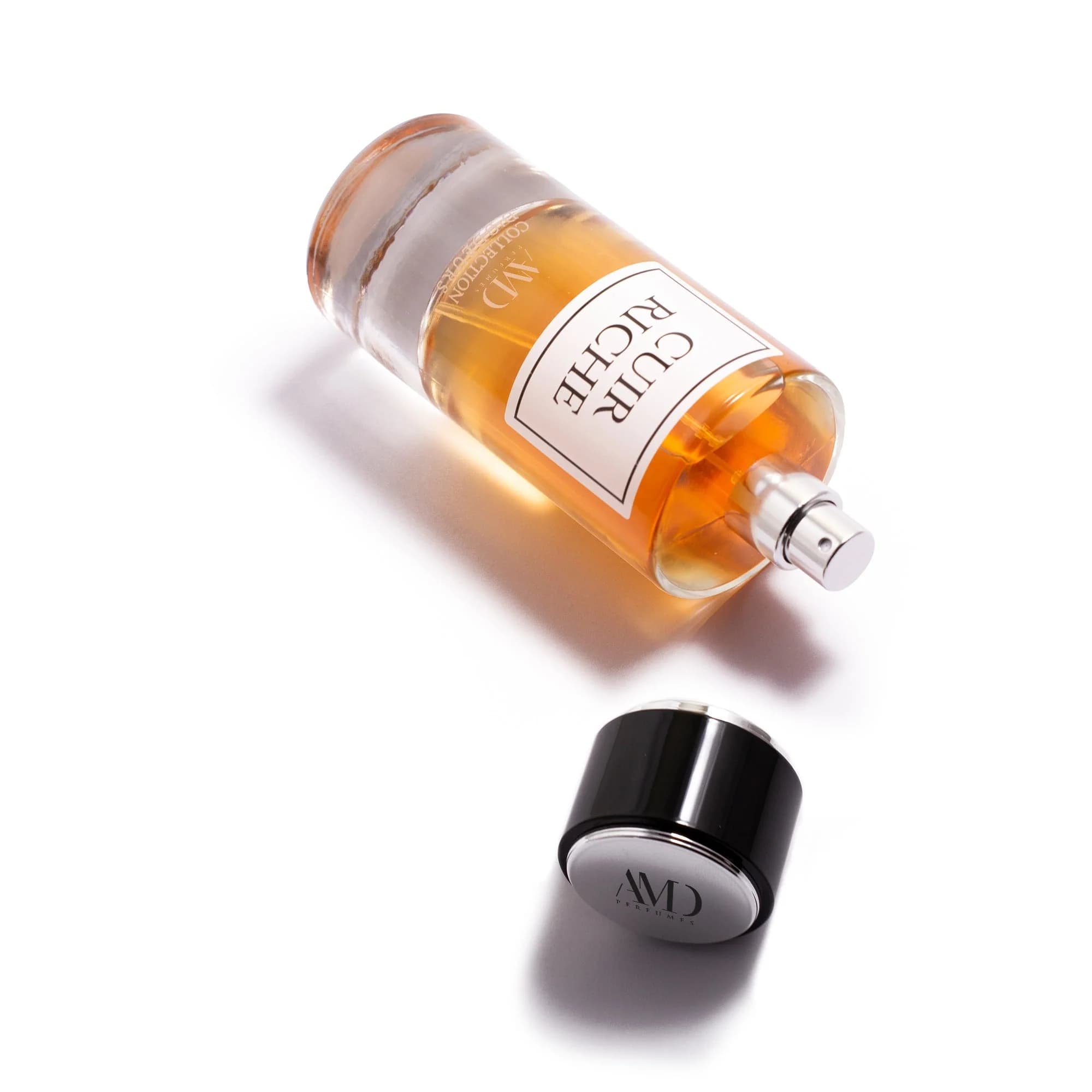 Cuir Riche AMD – Parfum oriental cu oud și vanilie 3